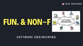 Functional and Non Functional Requirements  Software Engineering Complete Course in Hindi [upl. by Nnylatsirk]