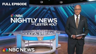 Nightly News Full Broadcast  May 21 [upl. by Devi]