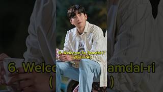 Top 10 Best Ji Chang Wook Korean Drama jichangwook kdrama koreandrama [upl. by Siro]