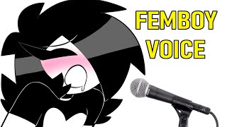 How to sound like a Femboy [upl. by Gypsie]