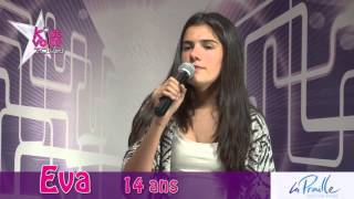 Eva  Kids Voice Tour  La Praille [upl. by Stockton470]