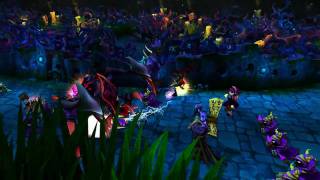 League of Legends  Twisted Treeline  FR [upl. by Arnoldo]