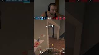 Nice Flick r6 rainbowsixsiege twitchitalia twitchstreamer headshots ilprofmario pc [upl. by Braunstein]