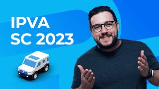 Tudo sobre IPVA 2023 SC  ZulDigital [upl. by Eenar]