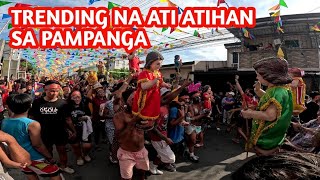 ATI ATIHAN SA PAM PANG ANGELES PAMPANGA  VIVA STO NINO [upl. by Nordgren]