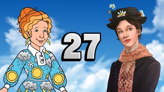 Valerie Frizzle vs Mary Poppins  URBoF 27 [upl. by Aelc]