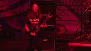 INCANTATION  Live At OBSCENE EXTREME 2022 [upl. by Cly]