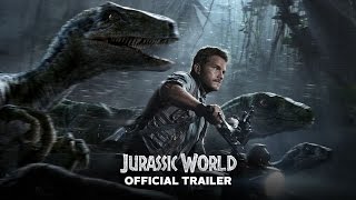 Jurassic World Dominion  Official Trailer 2022 Chris Pratt Jeff Goldblum [upl. by Ynohtnaleahcim]