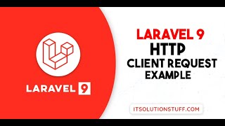 Laravel HTTP Client With GuzzleHttp [upl. by Kare]