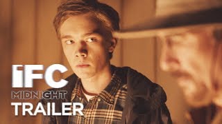 The Clovehitch Killer  Official Trailer I HD I IFC Midnight [upl. by Etnaed]