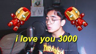 i love you 3000  Stephanie Poetri cover by Reza Darmawangsa [upl. by Imuya]