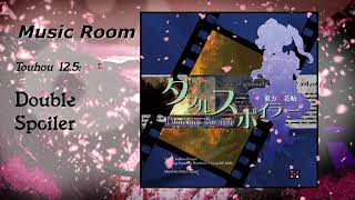 Track 01  Newshound Touhou 125 Double Spoiler OST [upl. by Barry]