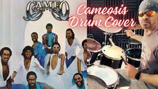 CAMEOCAMEOSISDRUM COVERdrums drumcover cameofunk [upl. by Aprile]