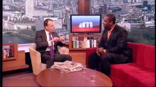 Lenny Henry 2011 interview with Andrew Marr [upl. by Vish]