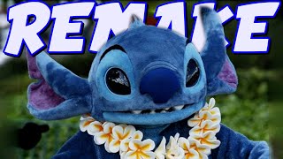 Lilo and Stitch  Nani Lilo Flight English [upl. by Aivekahs]