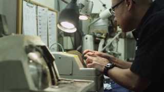 Spotters  A sneak peak into how our sunglasses are made [upl. by Clovis]