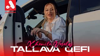 Xhemile Veselaj  Tallava qefi Official Video [upl. by Valer]