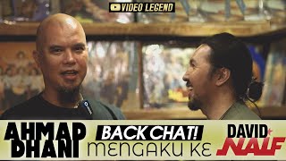 BACKCHAT Ahmad Dhani ngaku ke David Naif soal bakat yang dimiliki [upl. by Esilrac]