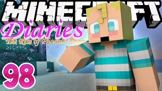 Be Prepared  Minecraft Diaries S1 Ep98 Roleplay Adventure [upl. by Annoyk]