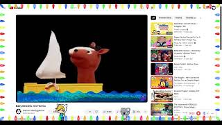 Tab 38 Baby Einstein On The Go YouTube 12 [upl. by Avron]