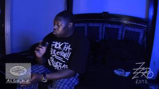 I Even Bleed Blue  ZRo Directed by Algierz [upl. by Nevin]