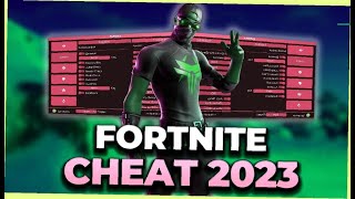 Get Ahead in Fortnite with Our Free Cheat Menu and Aimbot [upl. by Milissa]