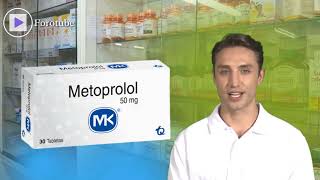 METOPROLOL SIDE EFFECTS 💊what are the side effects of Metoprolol  ForoTube [upl. by Aramas]