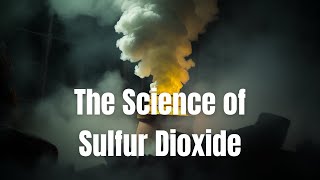 Maximising Yields The Science of Sulfur Dioxide [upl. by Rimidalb]