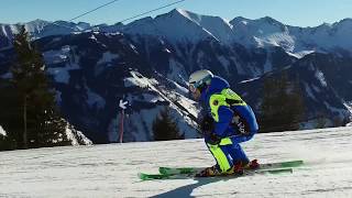 Skifahren im Raurisertal [upl. by Dominga]