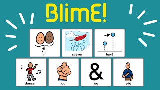 BlimE for ASKbrukere [upl. by Goer]