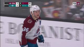 Mikko Rantanen shootout winner  San Jose [upl. by Ruscio]