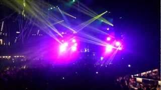 Avicii live Levels  Energy 12 Zürich Hallenstadion SUI [upl. by Teufert]