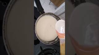 MOLHO BRANCO SUPER FÁCIL COM POUCOS INGREDIENTES [upl. by Conrade447]