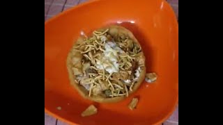 Katori chaat Easily prepare a bowl of chaat that resembles a market [upl. by Evie]