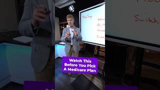 Watch This Before You Pick A Medicare Plan medicare [upl. by Kotz790]