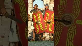 Rome in 30 Seconds Ascension of Libius Severus biography romanempire shorts libiusseverus [upl. by Akinej]