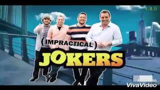 LOS MOMENTOS MAS DIVERTIDOS DE IMPRACTICAL JOKERS TE HARÁN MORIR DE LA RISA [upl. by Albrecht]