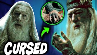 What Curse Was on Dumbledores Hand  Harry Potter Theory [upl. by Raney]