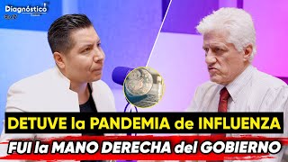 SOY el MEJOR INFECTÓLOGO INTERNISTA de MÉXICO 🇲🇽 Dr ALEJANDRO MACÍAS  Diagnóstico 27  Mr Doctor [upl. by Evanne]