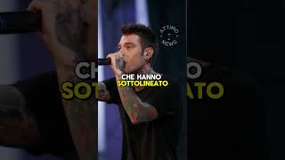 Fedez senza autotune 😨 Disastro Live [upl. by Timus]