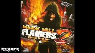 Meek Mill  Flamers 2 2009 Full Mixtape [upl. by Ecirtnahs]