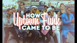 Uptown Funk How Mark Ronson Created an Instant Classic [upl. by Kelcie]