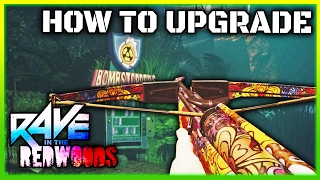 Rave in the Redwoods Guide ☆ UPGRADE ALL CROSSBOWS [upl. by Tedda]