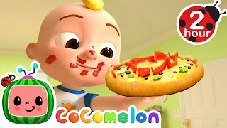 Yummy Food Song and More CoComelon  Good Healthy Habits For Children  Nursery Rhymes amp Kids Songs [upl. by Yurik925]