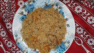 bade peer ke niyaz ki dawat chicken pulao akni pulao kaise banate hai [upl. by Bork]