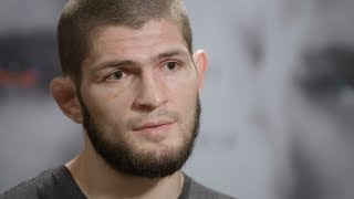 UFC 229 Khabib  Every Minute Every Second I Will Smash Conor [upl. by Nerual]