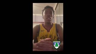 Asanda Radebe Headboy 2019 [upl. by Lerred599]