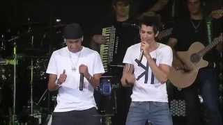 Gusttavo Lima con Neymar Balada Full HD [upl. by Bevan]