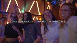 CELEBRA TU EVENTO CORPORATIVO EN MALINCHE [upl. by Nyved]