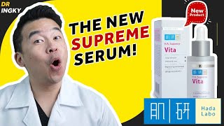 Doctor TEARS APART Hada Labo Serum [upl. by Einahc563]